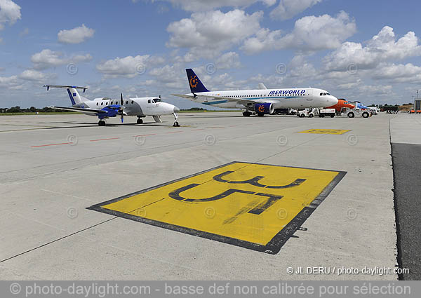 Liege airport